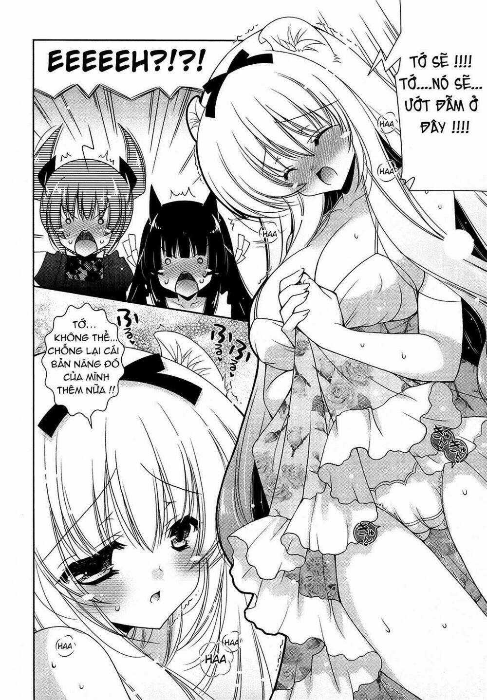 Nyatoo - Chapter 12 - Trang 16