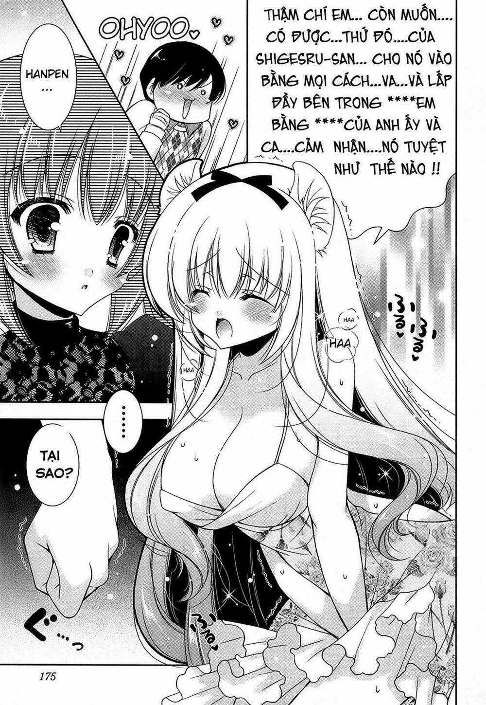 Nyatoo - Chapter 12 - Trang 17