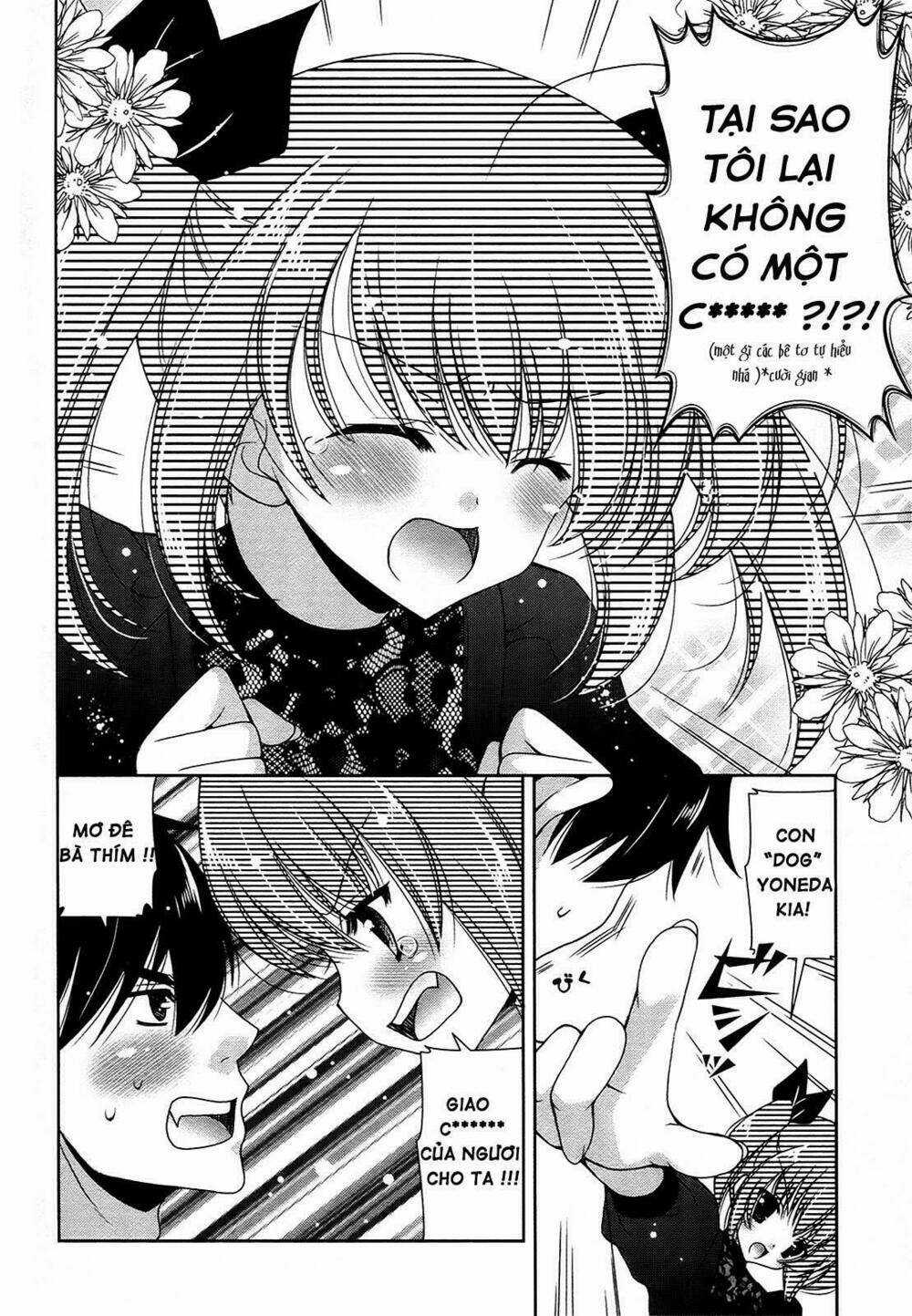 Nyatoo - Chapter 12 - Trang 18