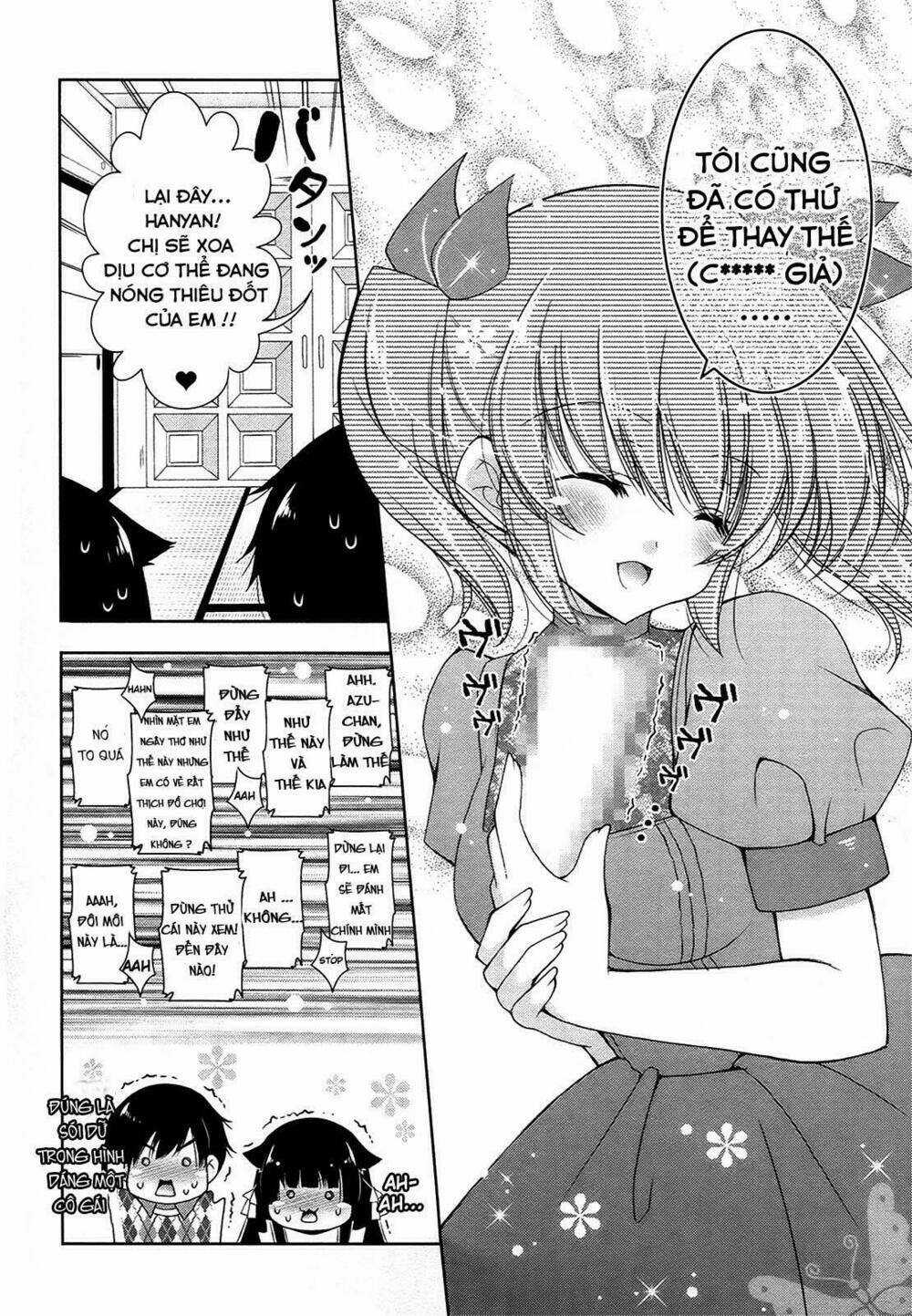 Nyatoo - Chapter 12 - Trang 20