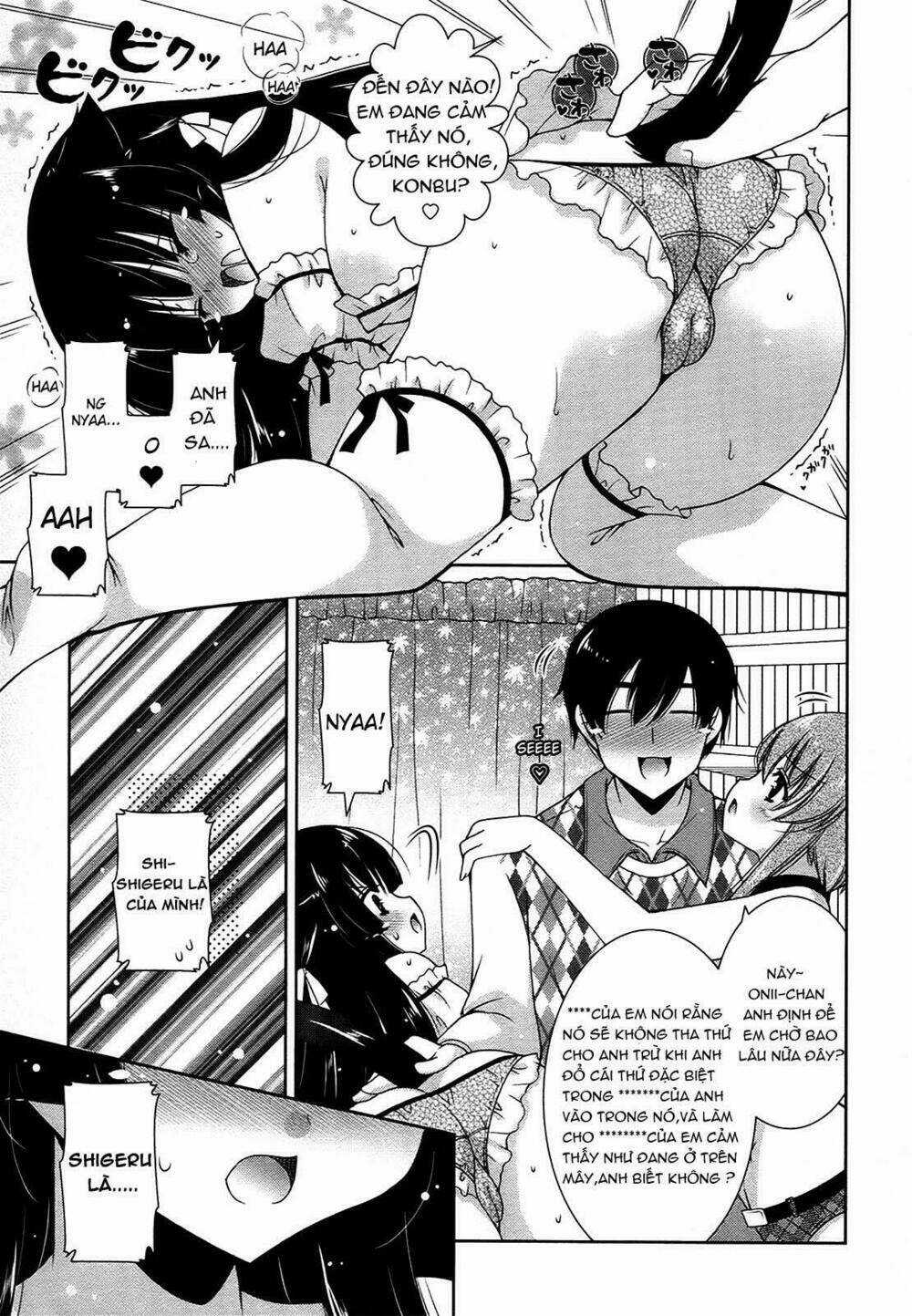 Nyatoo - Chapter 12 - Trang 23