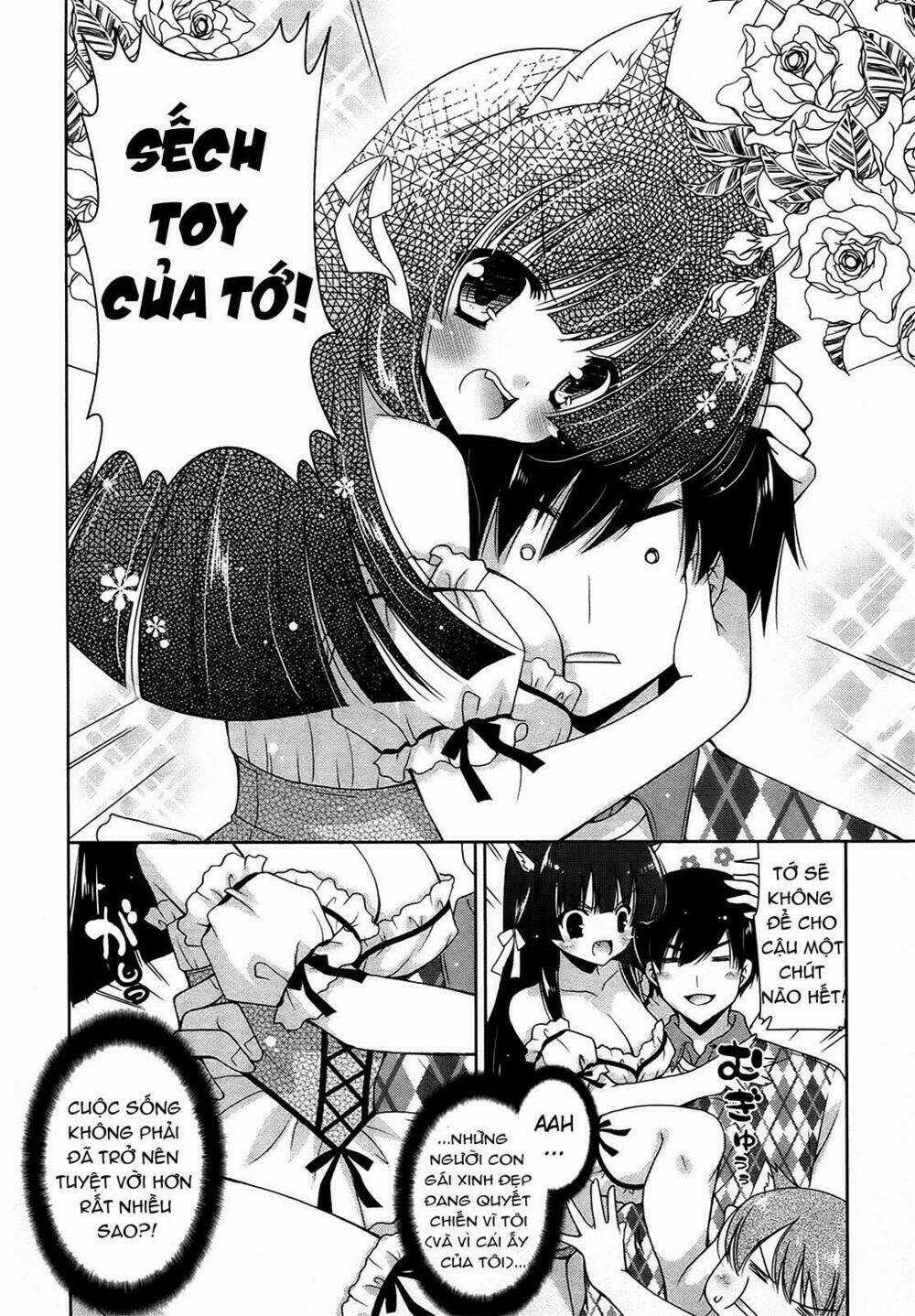 Nyatoo - Chapter 12 - Trang 24