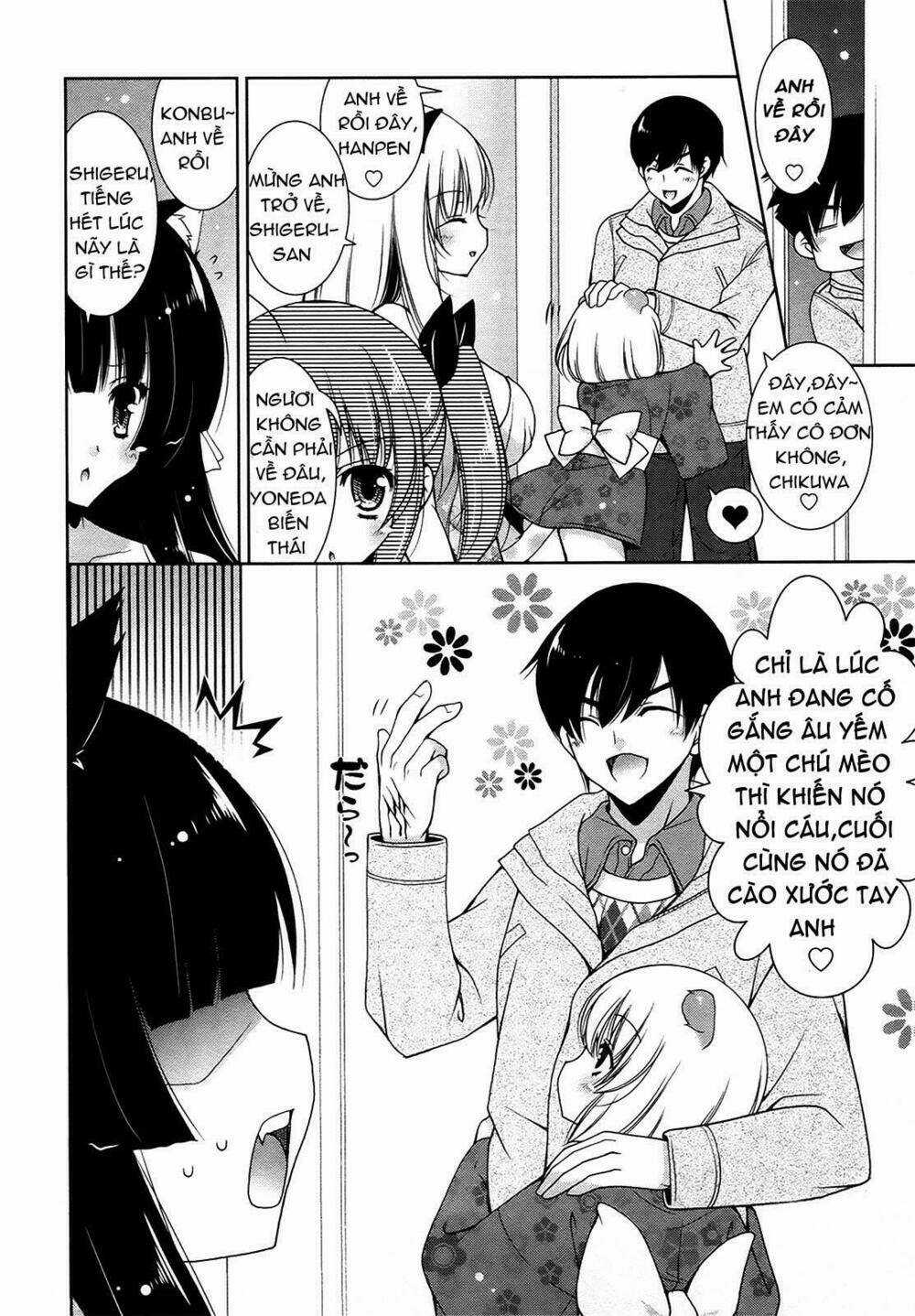 Nyatoo - Chapter 12 - Trang 4