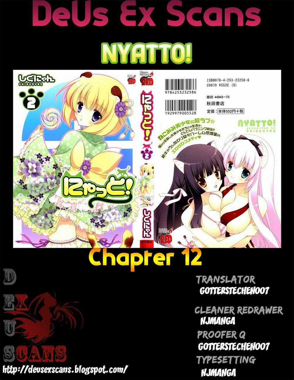 Nyatoo - Chapter 12 - Trang 34
