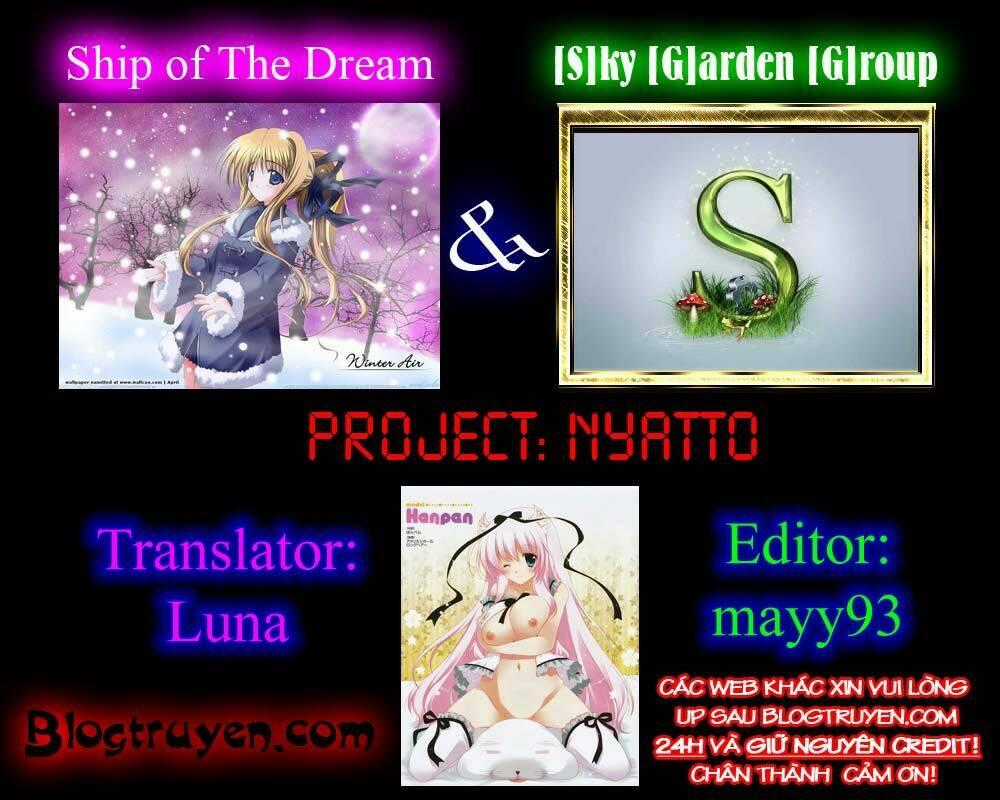 Nyatoo - Chapter 12 - Trang 35