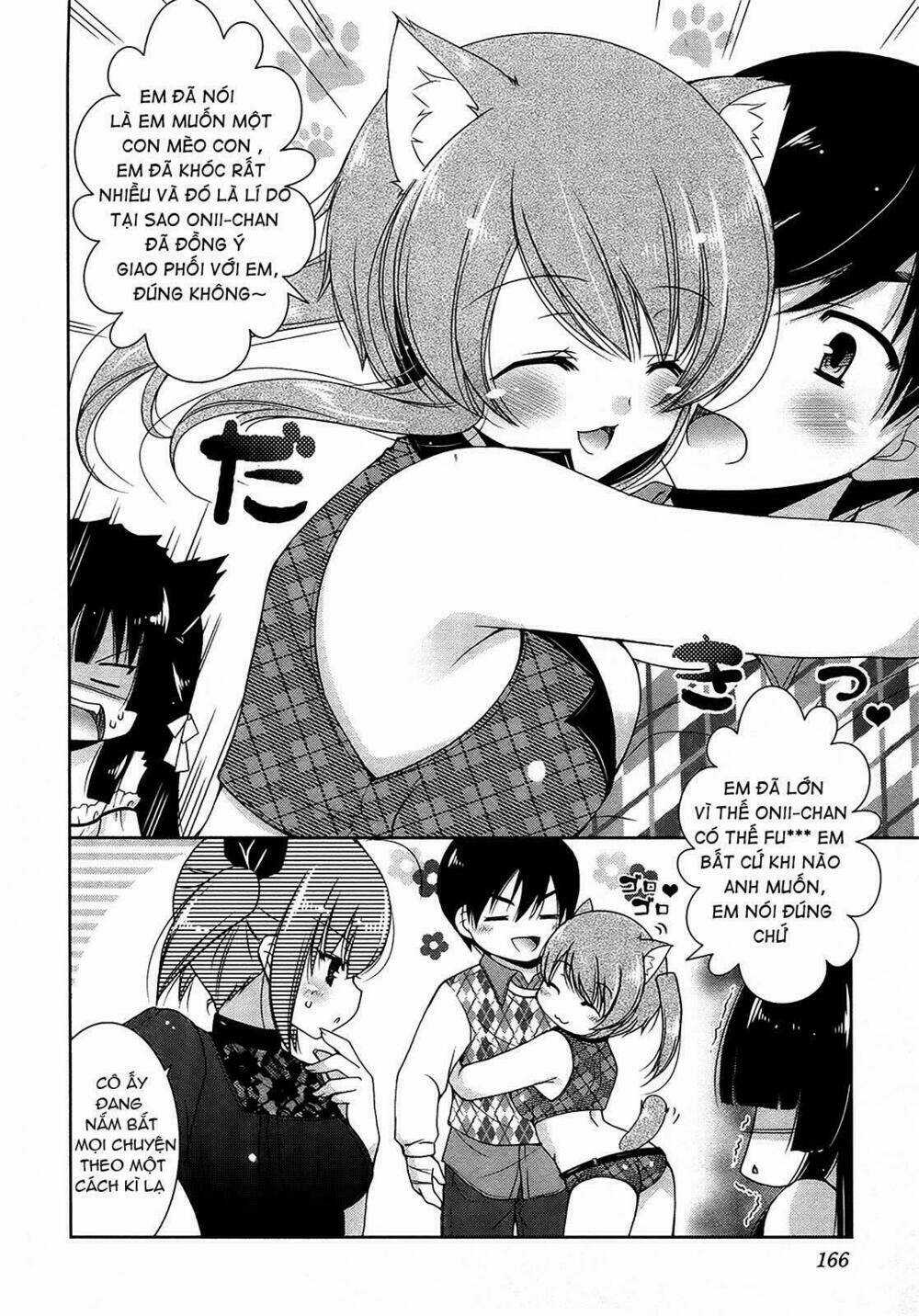 Nyatoo - Chapter 12 - Trang 8