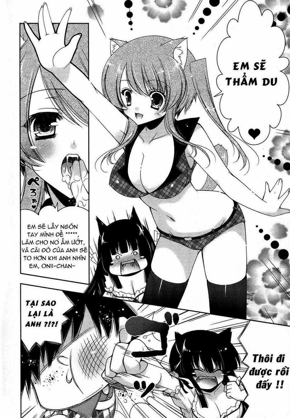 Nyatoo - Chapter 12 - Trang 10