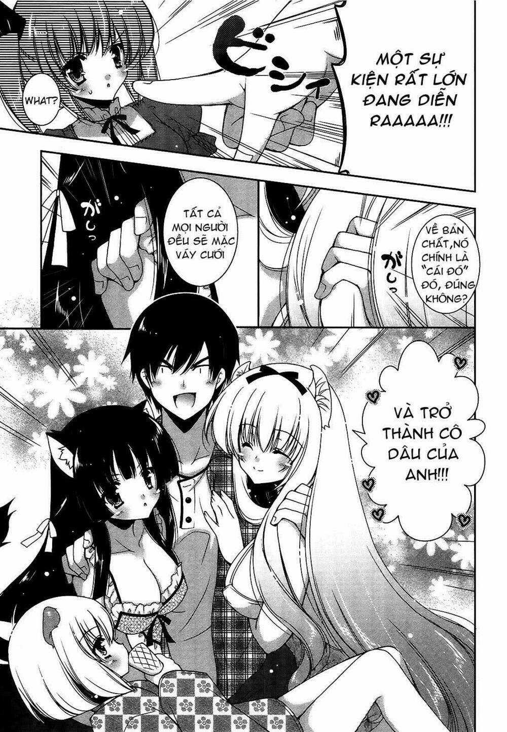 Nyatoo - Chapter 13 - Trang 14