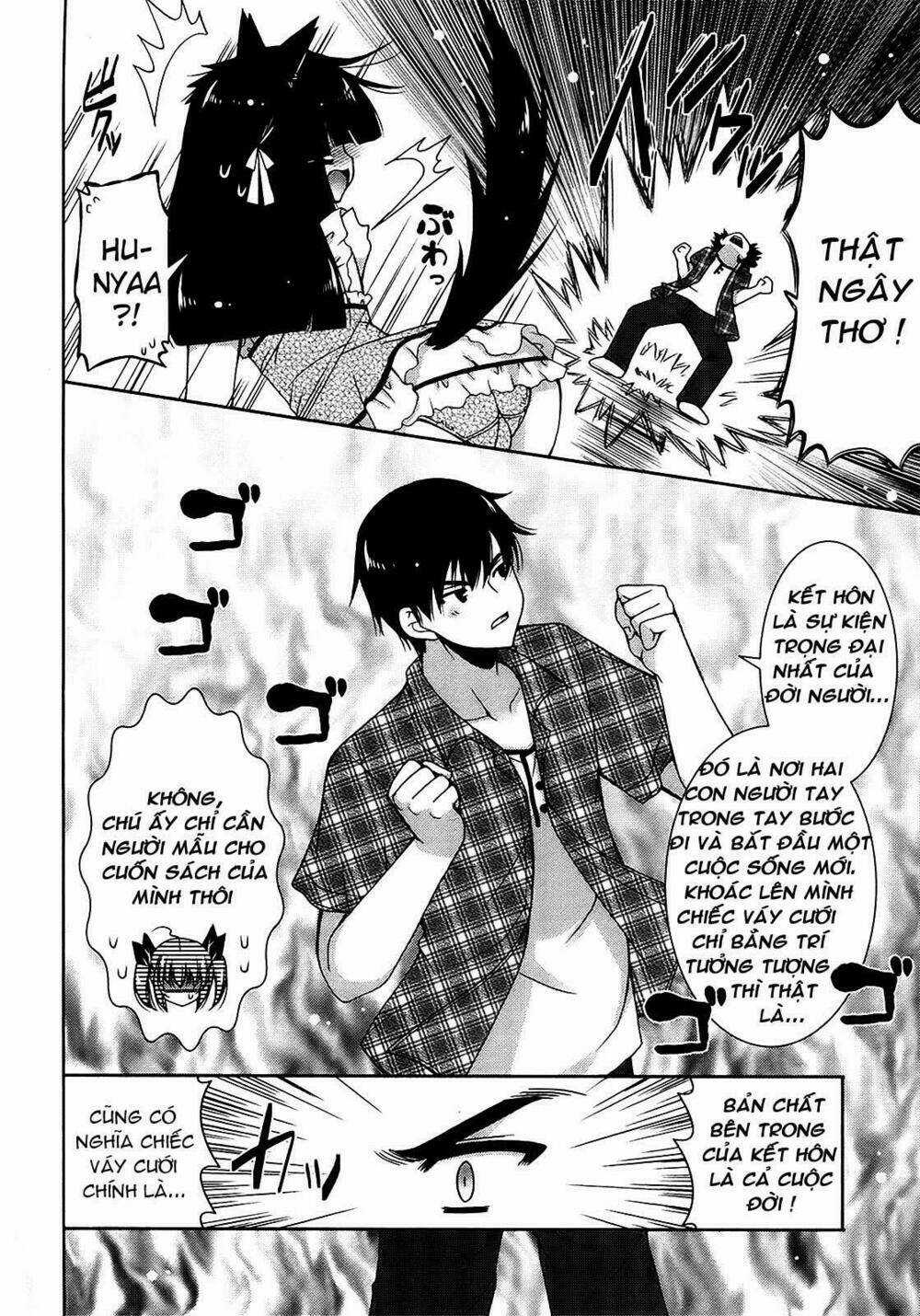 Nyatoo - Chapter 13 - Trang 16