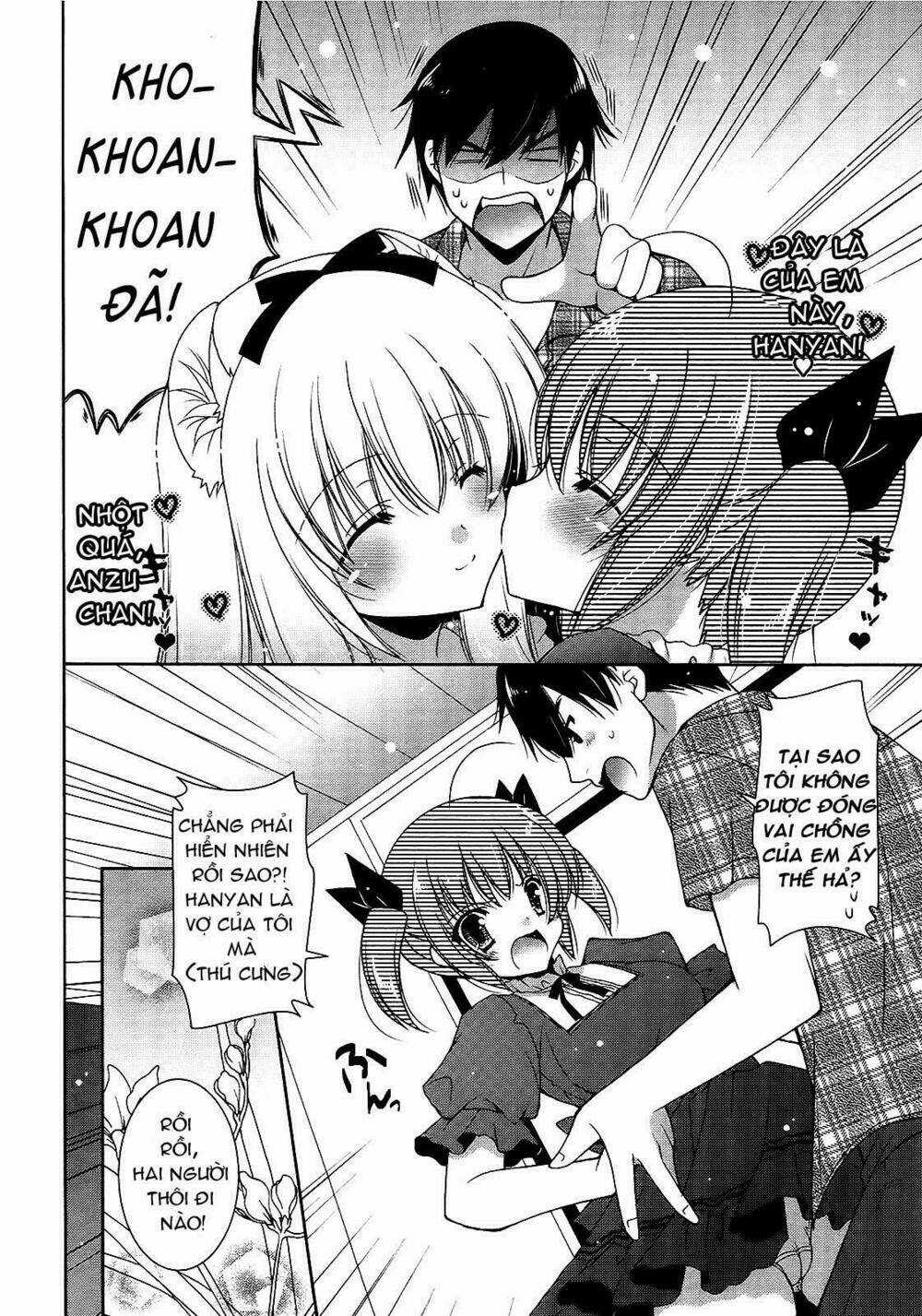 Nyatoo - Chapter 13 - Trang 22