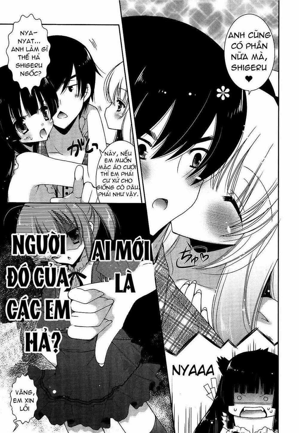 Nyatoo - Chapter 13 - Trang 23