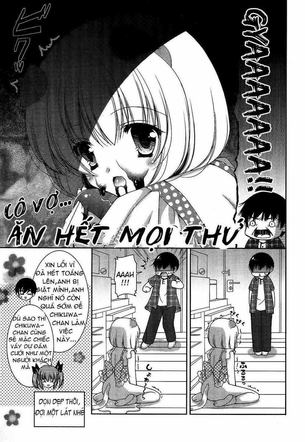 Nyatoo - Chapter 13 - Trang 25