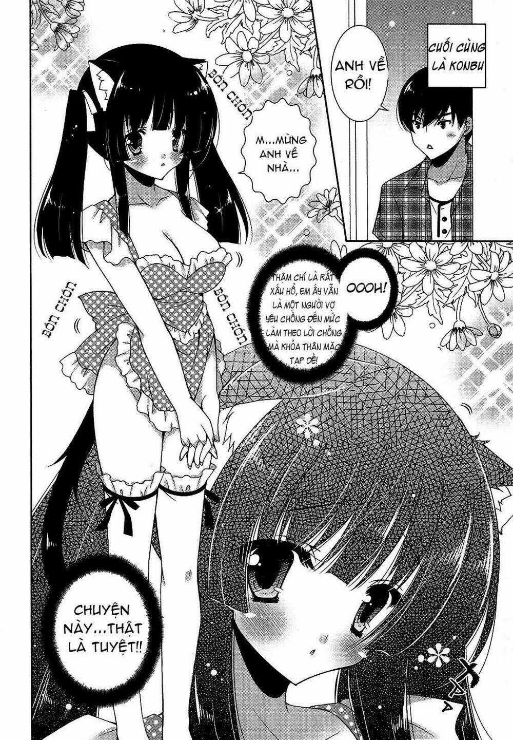 Nyatoo - Chapter 13 - Trang 26