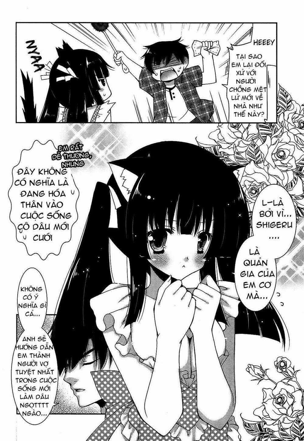 Nyatoo - Chapter 13 - Trang 28