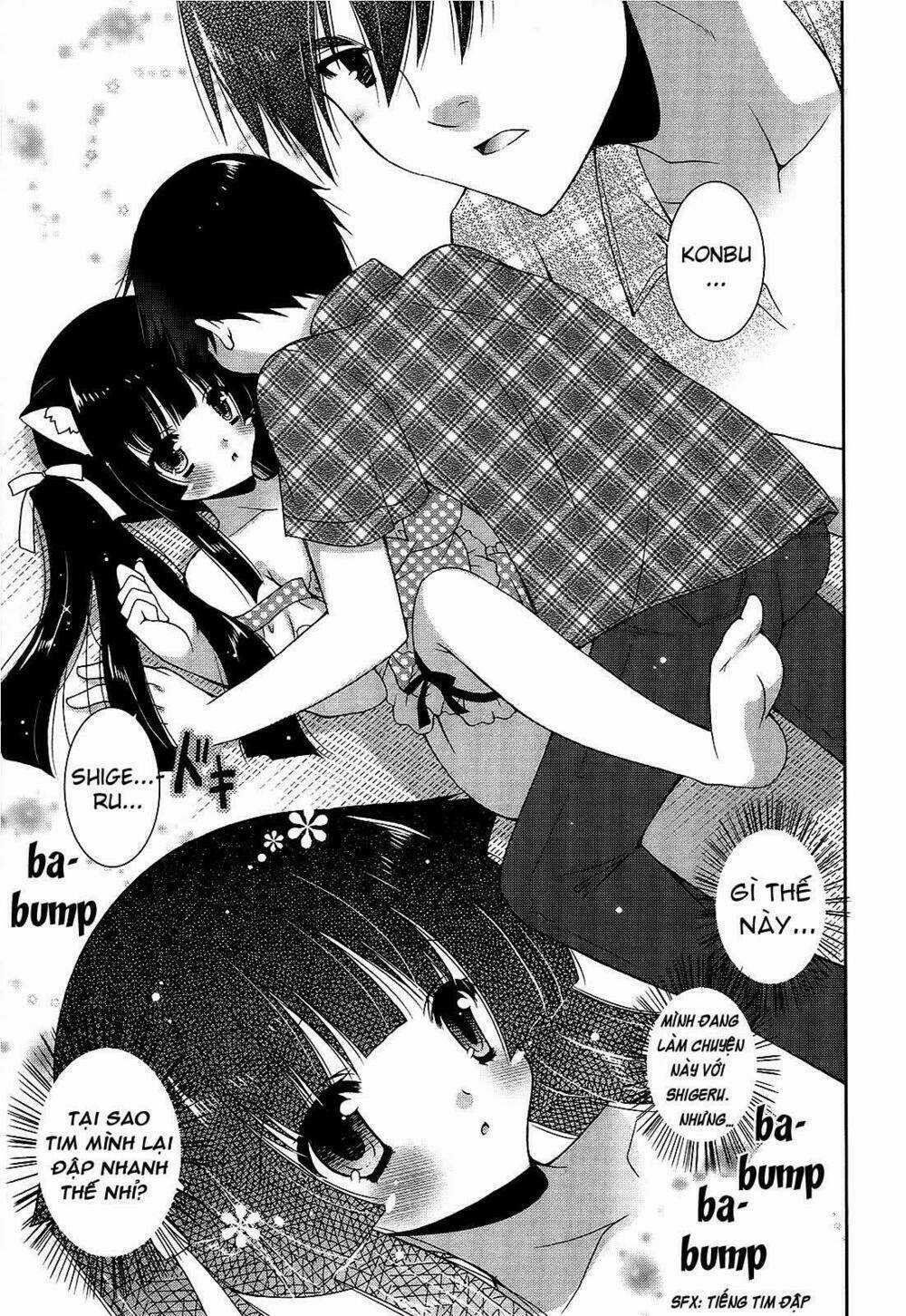 Nyatoo - Chapter 13 - Trang 30