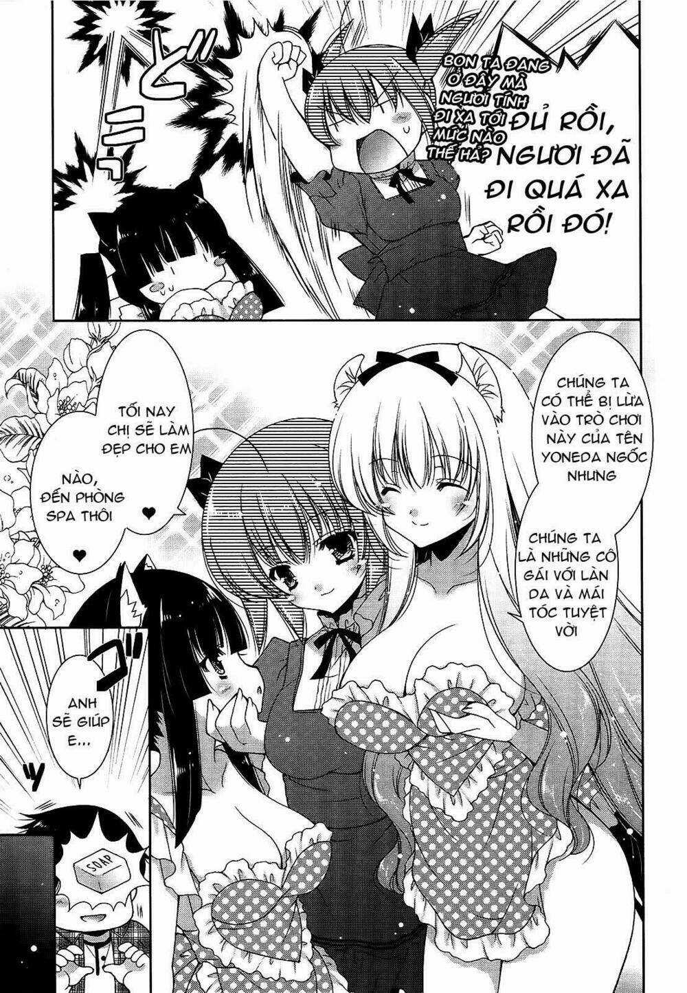 Nyatoo - Chapter 13 - Trang 34