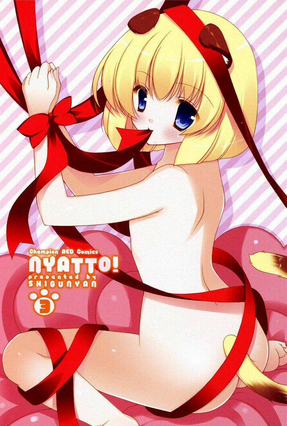 Nyatoo - Chapter 13 - Trang 8