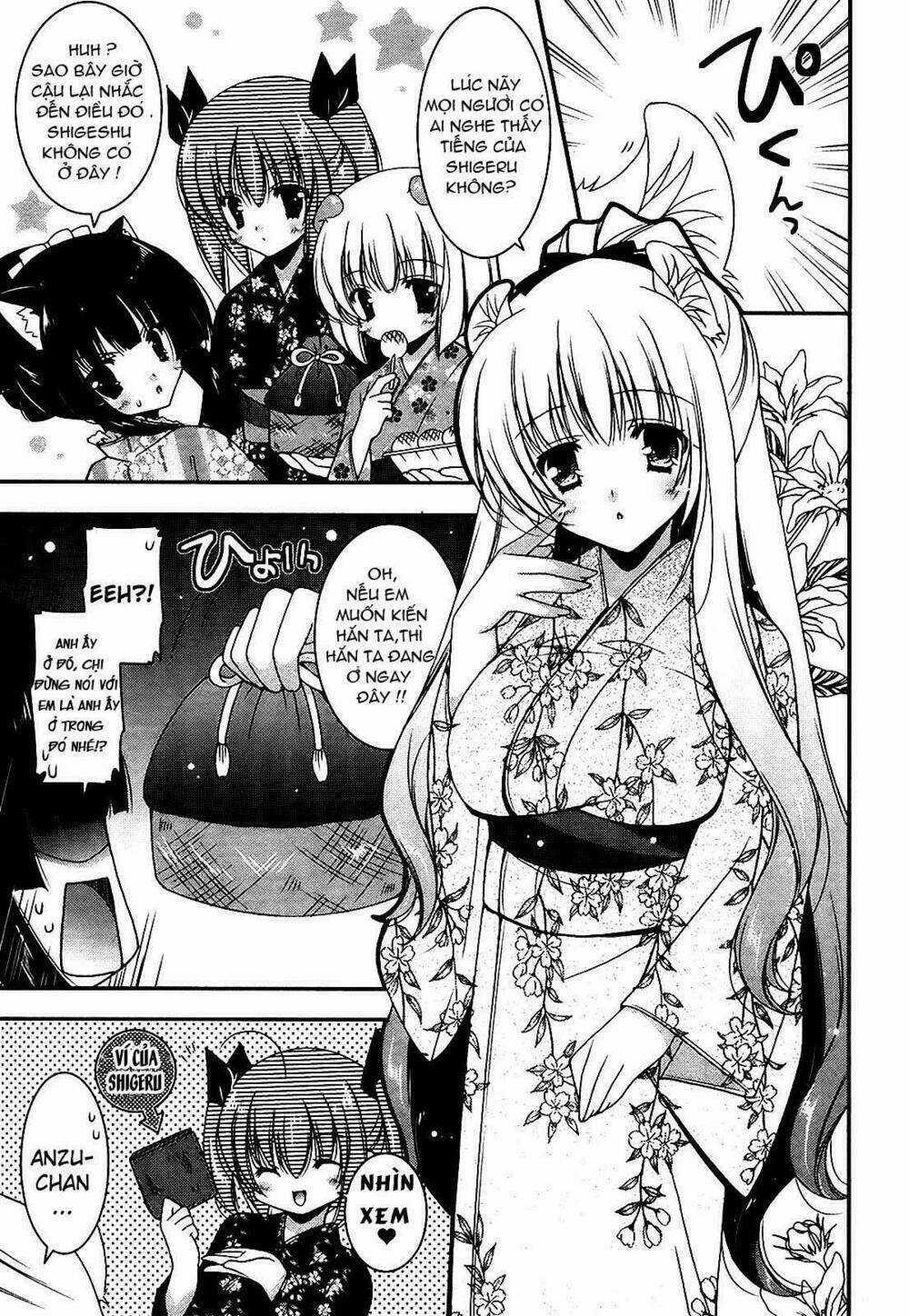 Nyatoo - Chapter 14 - Trang 11