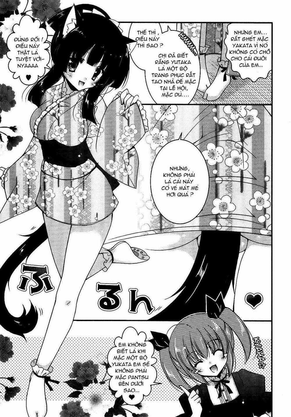 Nyatoo - Chapter 14 - Trang 3