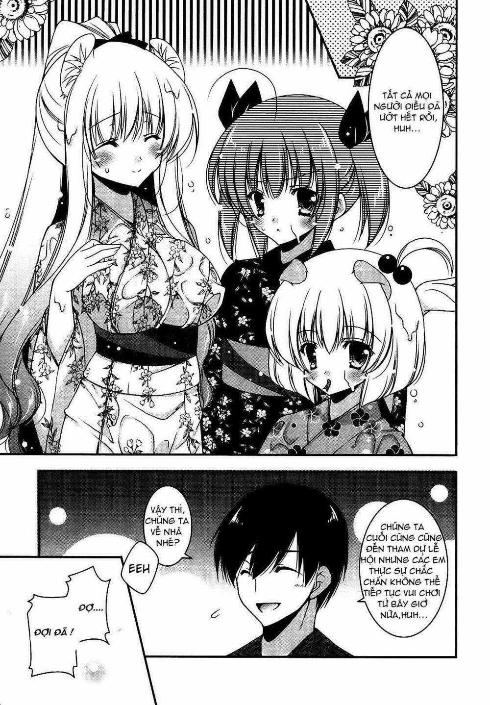 Nyatoo - Chapter 14 - Trang 23