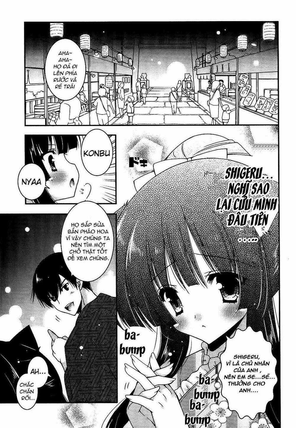 Nyatoo - Chapter 14 - Trang 25