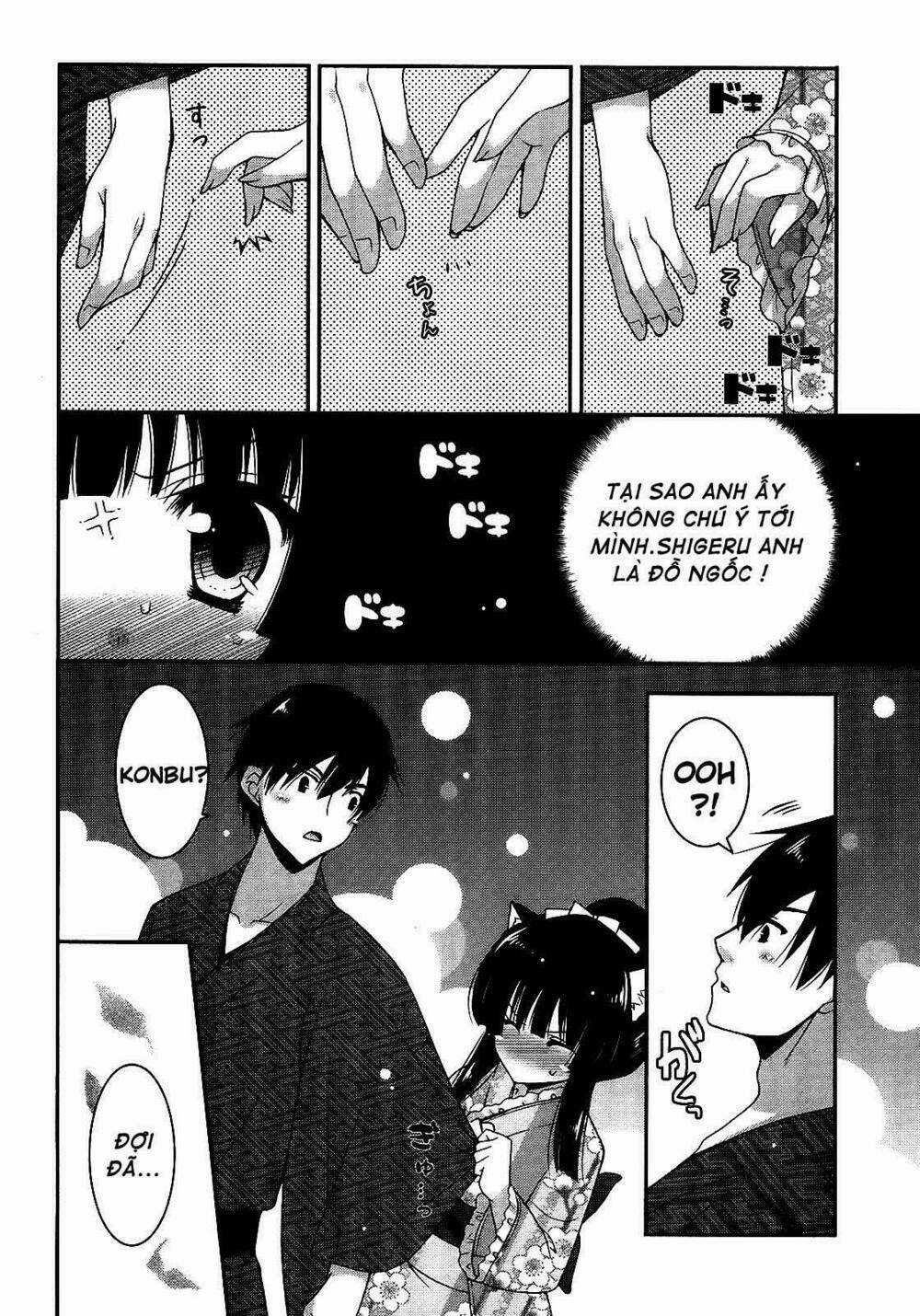 Nyatoo - Chapter 14 - Trang 26