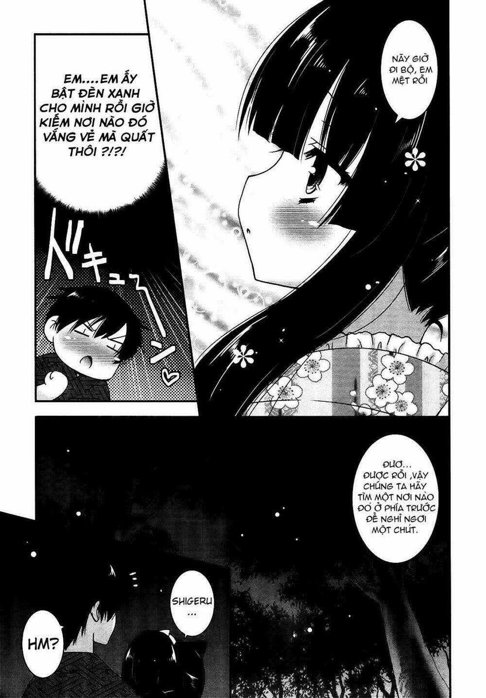 Nyatoo - Chapter 14 - Trang 27