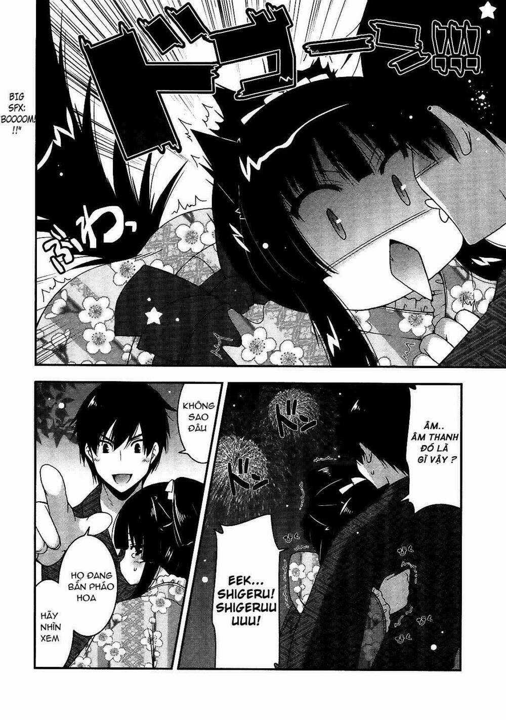 Nyatoo - Chapter 14 - Trang 30