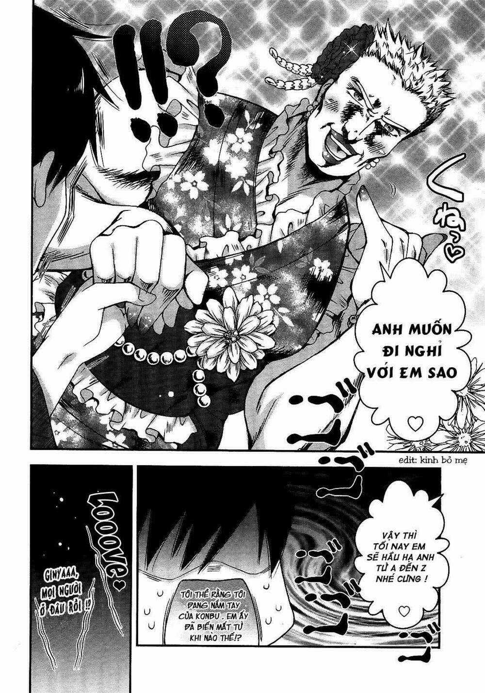 Nyatoo - Chapter 14 - Trang 10