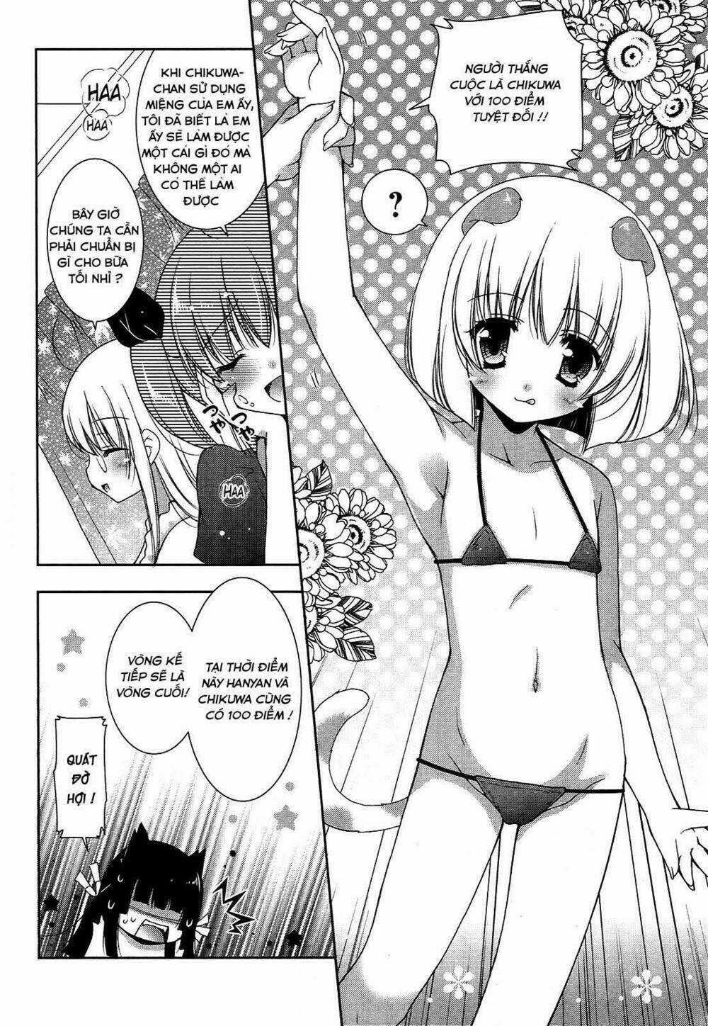 Nyatoo - Chapter 15 - Trang 18