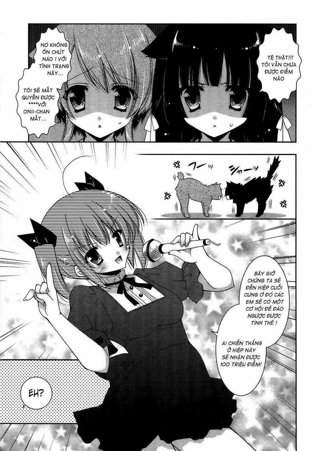 Nyatoo - Chapter 15 - Trang 19