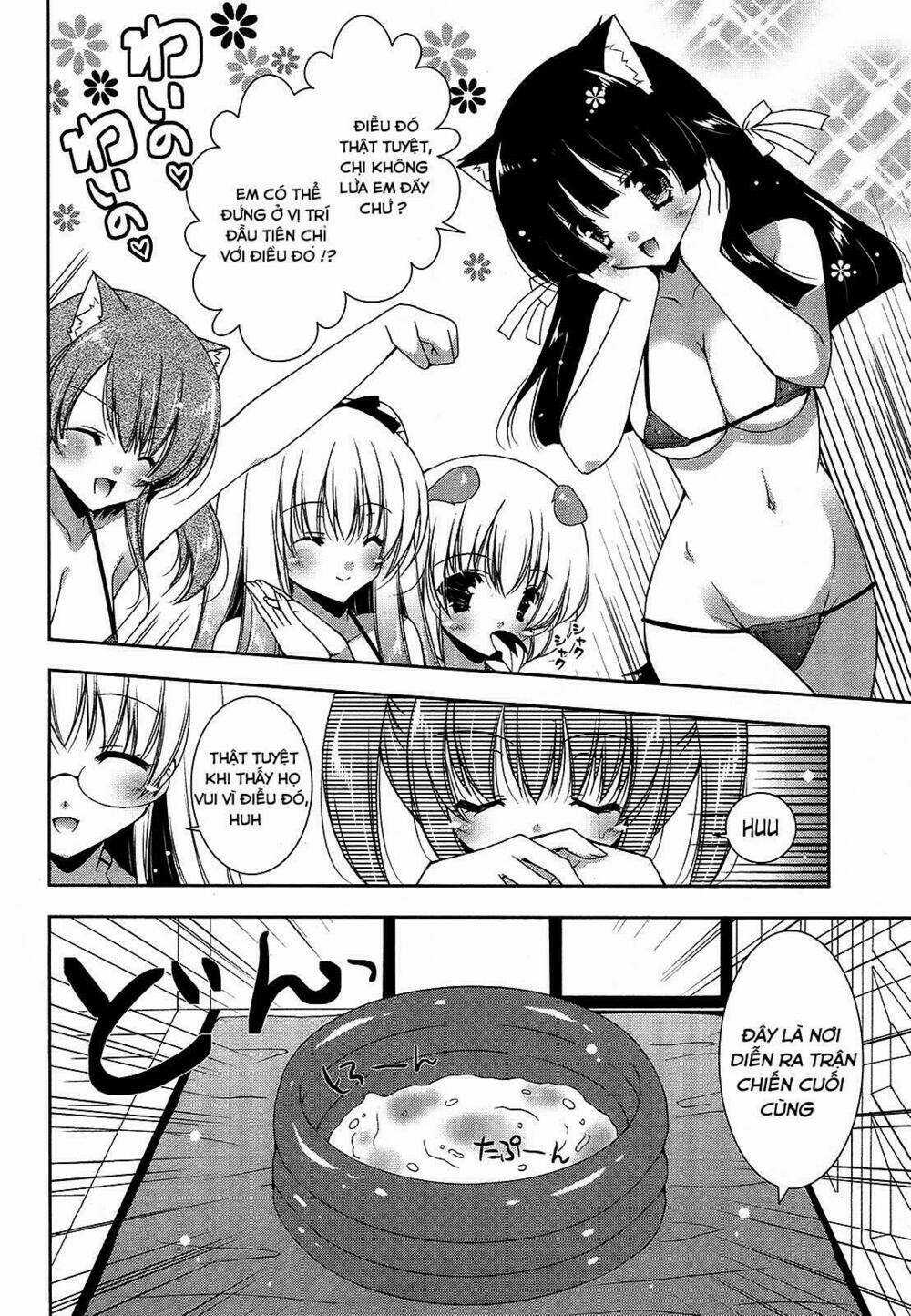 Nyatoo - Chapter 15 - Trang 20