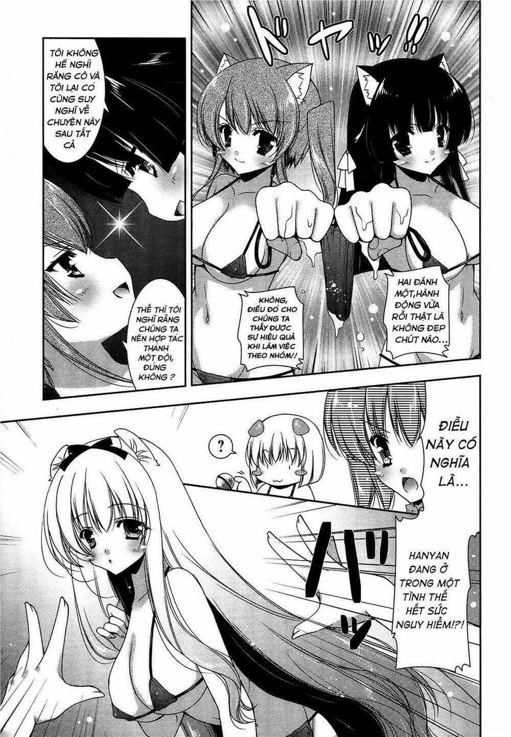 Nyatoo - Chapter 15 - Trang 23