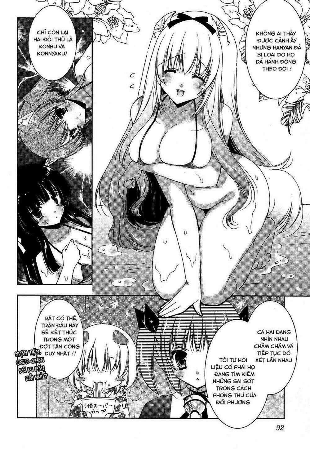 Nyatoo - Chapter 15 - Trang 28