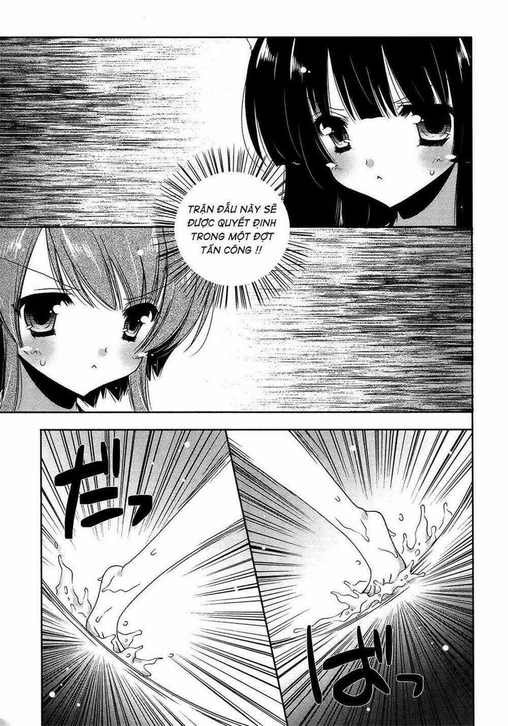 Nyatoo - Chapter 15 - Trang 29