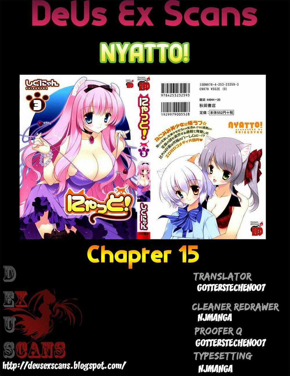 Nyatoo - Chapter 15 - Trang 33