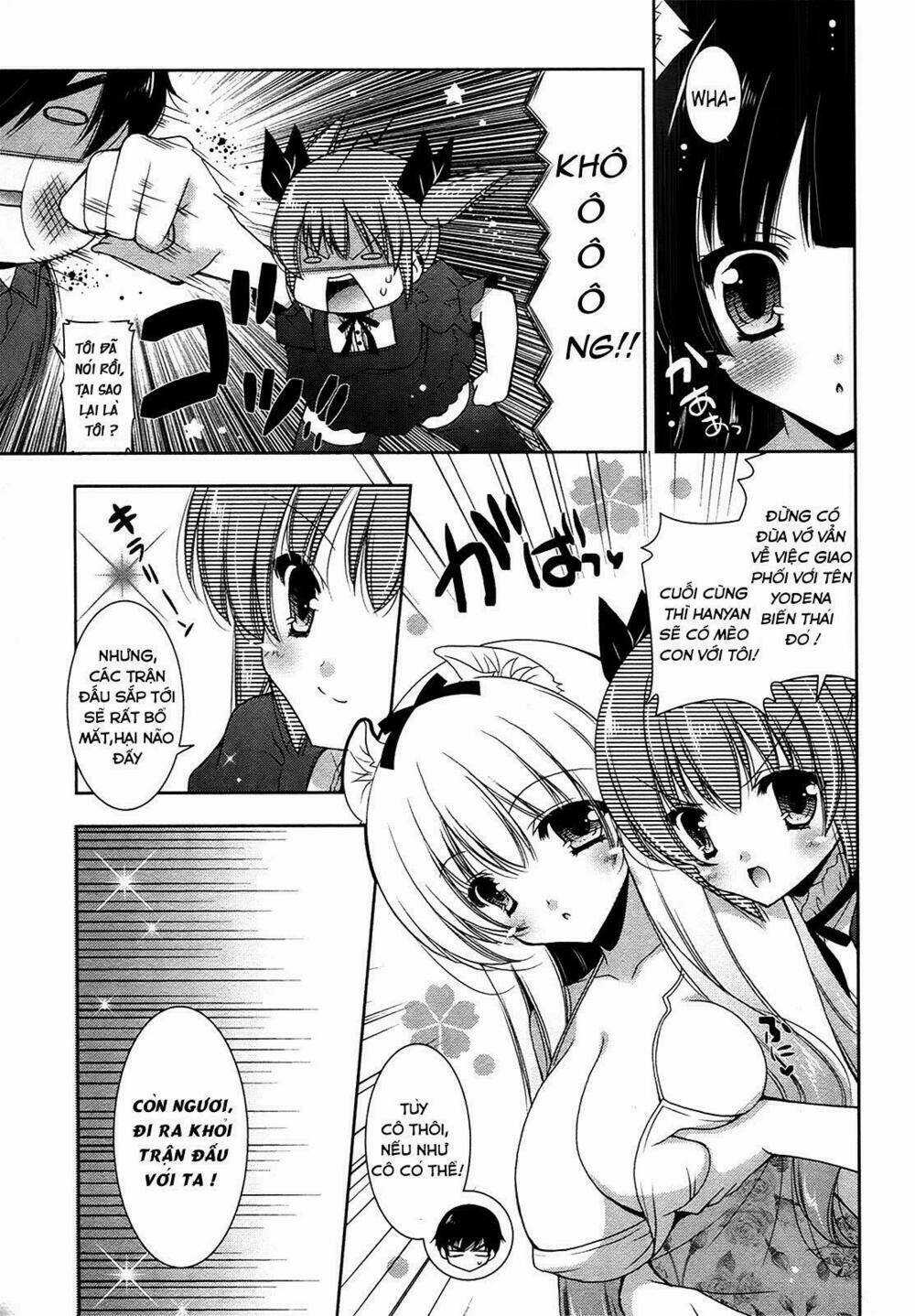 Nyatoo - Chapter 15 - Trang 5