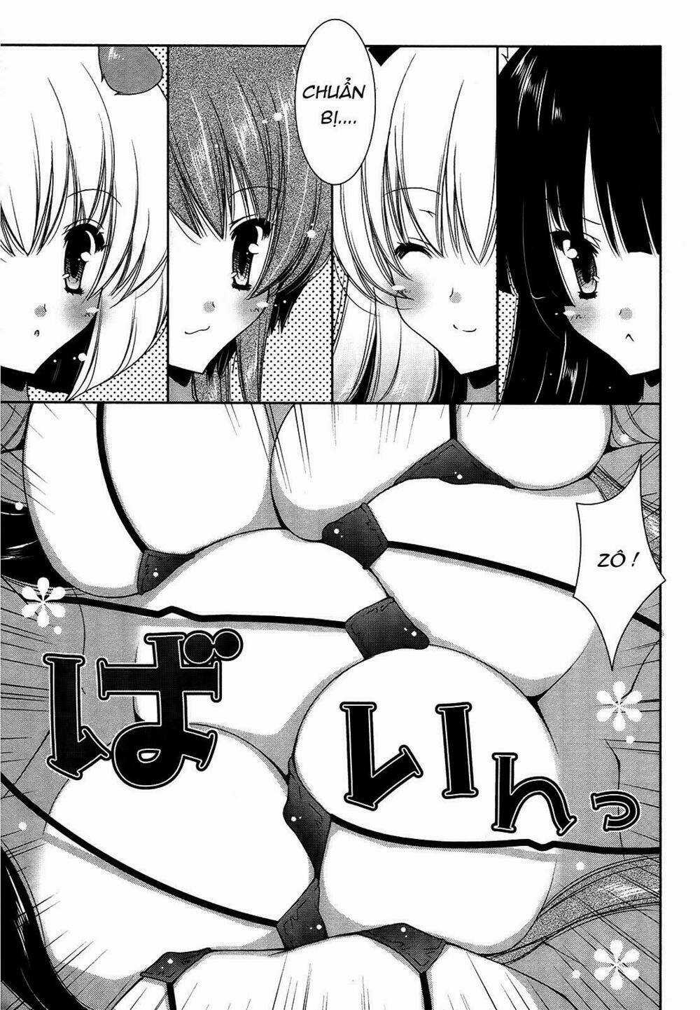 Nyatoo - Chapter 15 - Trang 7