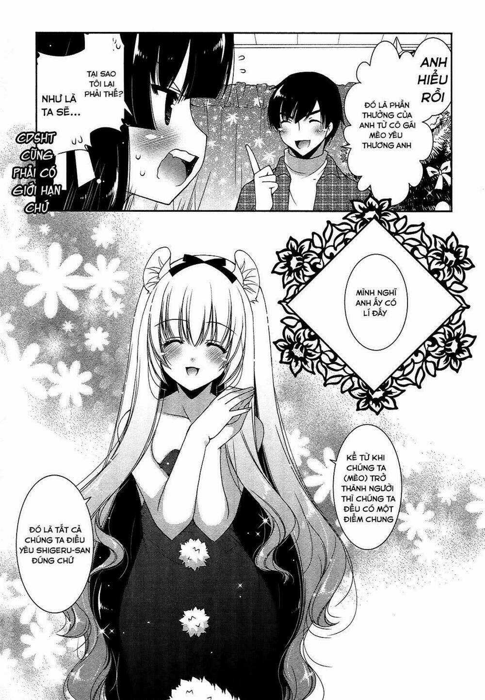 Nyatoo - Chapter 16 - Trang 13