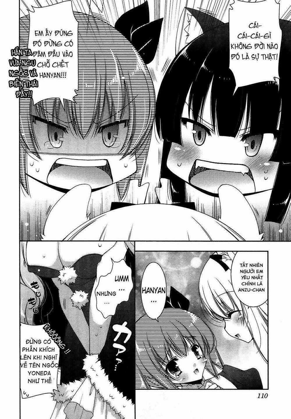 Nyatoo - Chapter 16 - Trang 14