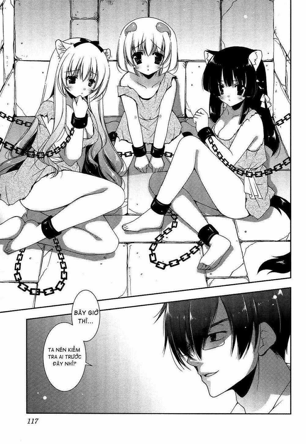 Nyatoo - Chapter 16 - Trang 21