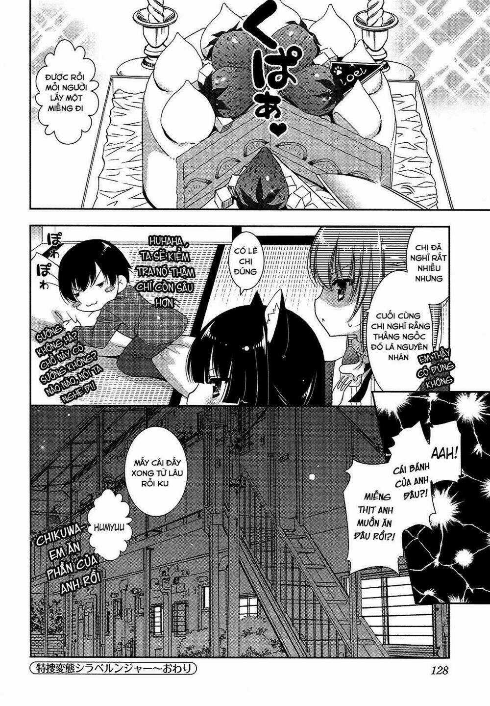 Nyatoo - Chapter 16 - Trang 32