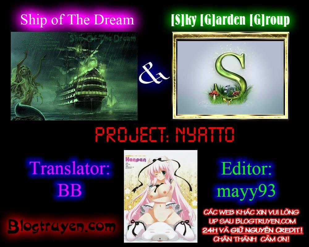 Nyatoo - Chapter 16 - Trang 34