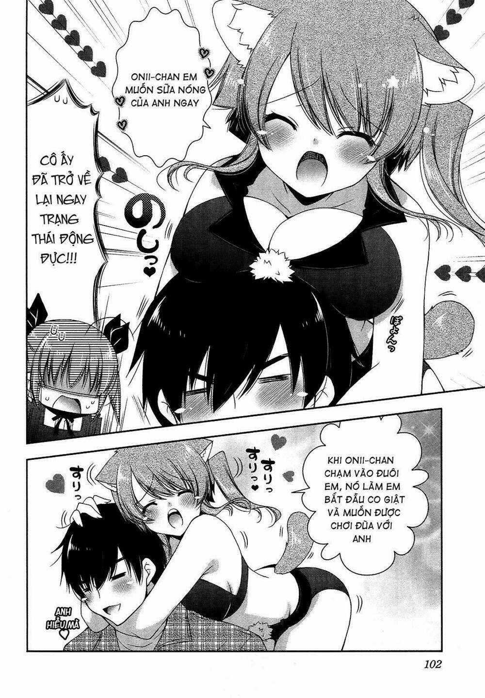 Nyatoo - Chapter 16 - Trang 6