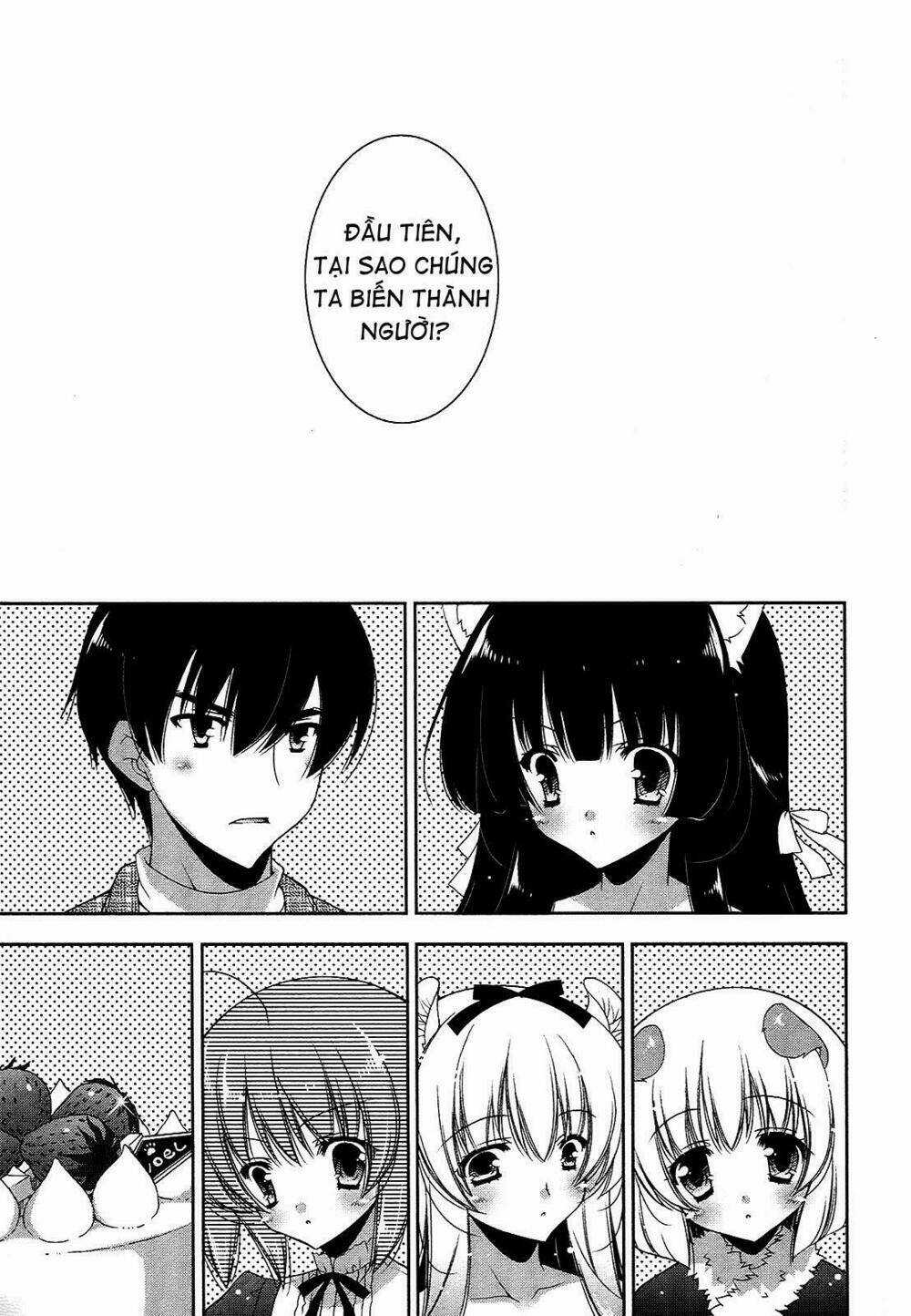 Nyatoo - Chapter 16 - Trang 9