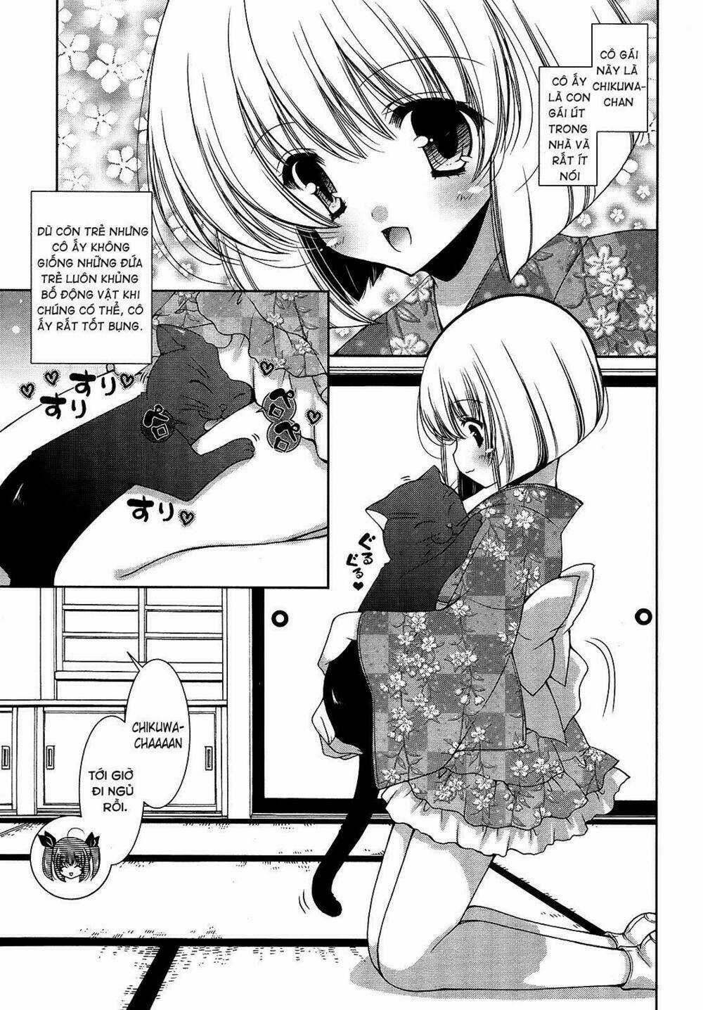 Nyatoo - Chapter 17 - Trang 17