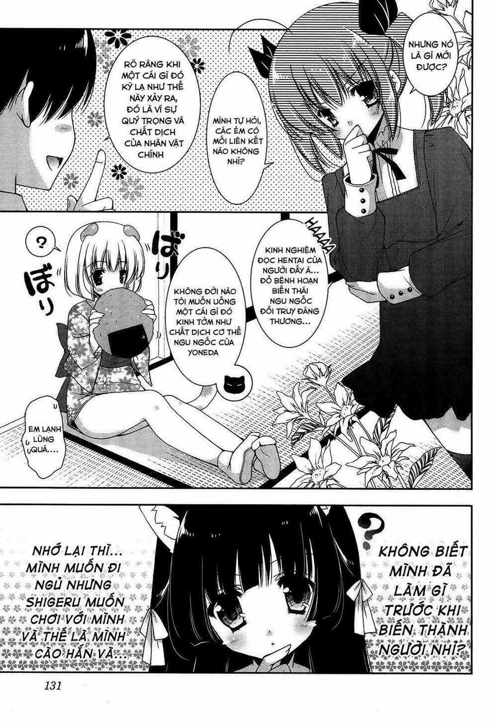 Nyatoo - Chapter 17 - Trang 3