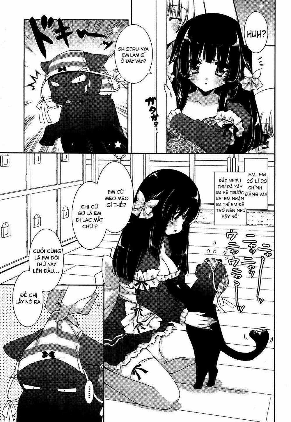 Nyatoo - Chapter 17 - Trang 23