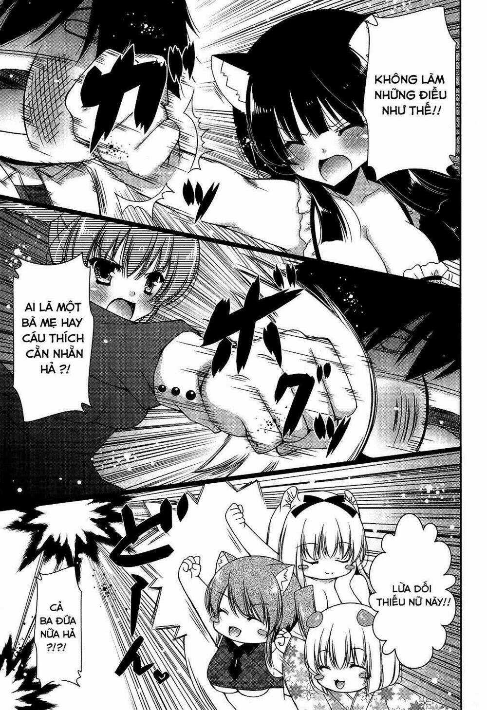 Nyatoo - Chapter 17 - Trang 30