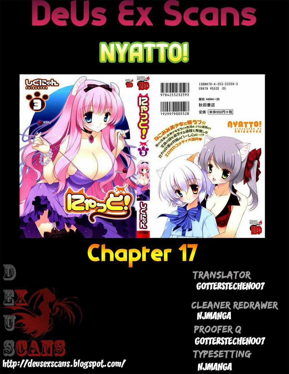 Nyatoo - Chapter 17 - Trang 32